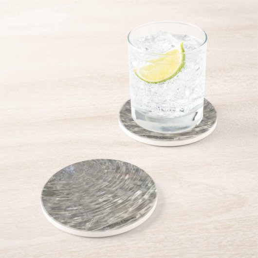 Wasserriss-Untersetzer Untersetzer (Seite)