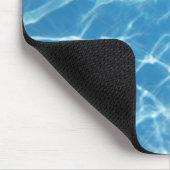 Wasserrutsche Mousepad (Ecke)