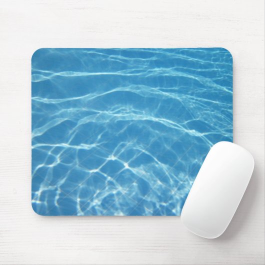 Wasserrutsche Mousepad (Mit Mouse)