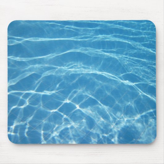 Wasserrutsche Mousepad (Vorne)