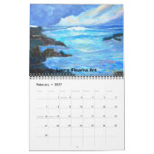 Wassersammlung Kalender (Feb 2027)