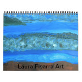 Wassersammlung Kalender (Titelbild)