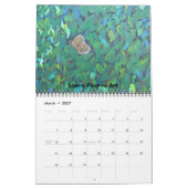 Wassersammlung Kalender (Mär 2027)