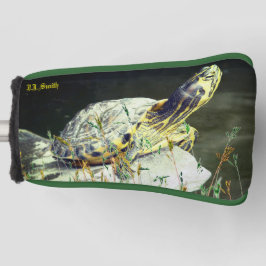 Wasserschildkröte Animal Trendgolf Head Cover Golf Headcover