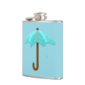 Wasserschirm - flachmann (Links)