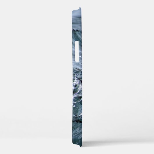 Wasserschlamm Case-Mate iPhone Hülle (Rückseite / Rechts)