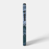 Wasserschlamm iPhone Hülle (Linke Seite)
