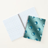 Wasserschlange Notizblock (Innenseite)