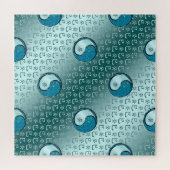 Wasserschlange Puzzle (Horizontal)