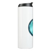 Wasserschlange Thermosbecher (Nach links gedreht)
