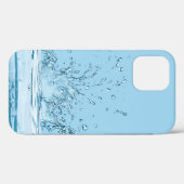 Wasserschlauch Abstrakt Case-Mate iPhone Hülle (Rückseite (Horizontal))