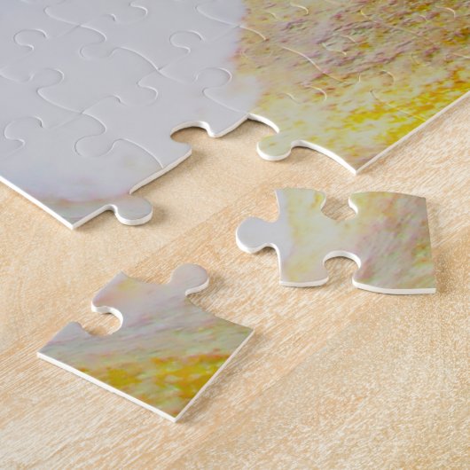 Wasserschlucht New Hampshire Puzzle (Seite)