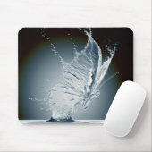 Wasserschmetterling Mousepad (Mit Mouse)