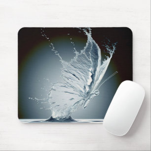 Wasserschmetterling Mousepad