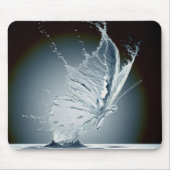 Wasserschmetterling Mousepad (Vorne)