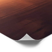 Wasserschrott Poster (Ecke)