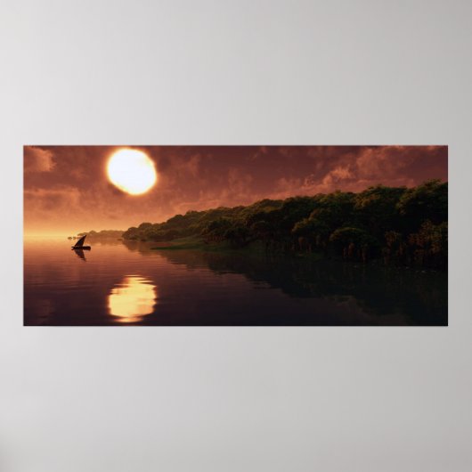 Wasserschrott Poster (Vorne)