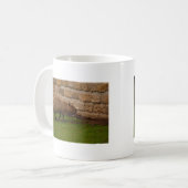 Wasserschwein Kaffeetasse (Vorderseite Links)