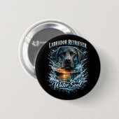 Wasserseele Button (Vorne & Hinten)