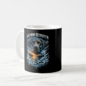 Wasserseele Kaffeetasse (Vorderseite Links)