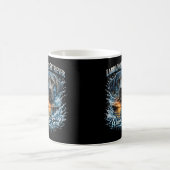 Wasserseele Kaffeetasse (Mittel)