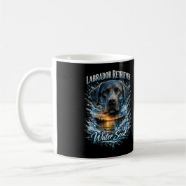 Wasserseele Kaffeetasse