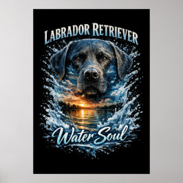 Wasserseele Poster