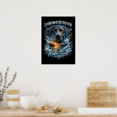 Wasserseele Poster (Küche)