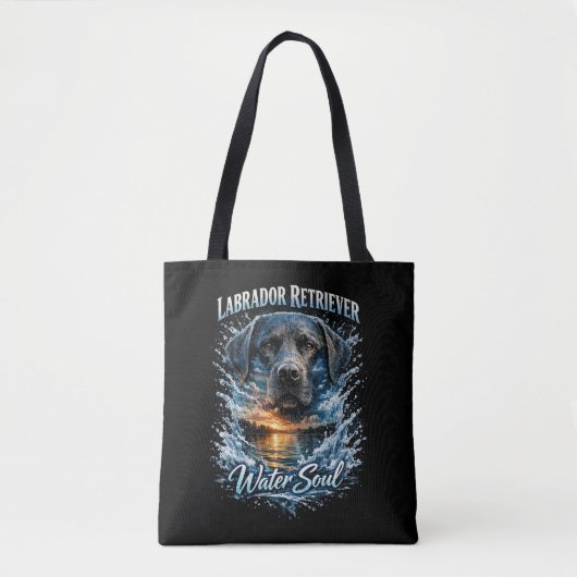 Wasserseele Tasche (Vorderseite)