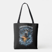 Wasserseele Tasche (Rückseite)