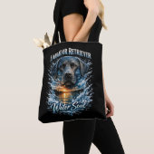 Wasserseele Tasche (Von Nahem)