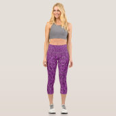 Wasserseide IV Capri Leggings (Vorderseite)