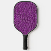 Wasserseide IV Pickleball Schläger (Rückseite)