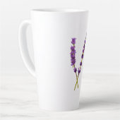 Wasserseidenbecher Milchtasse (Linke Ecke)