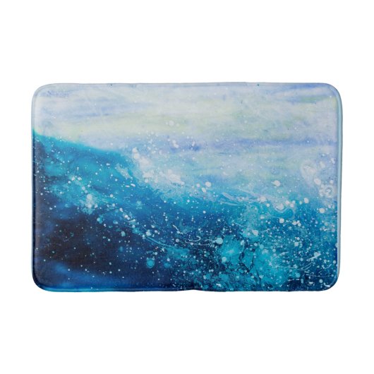 Wasserserie 1 badematte (Vorderseite)