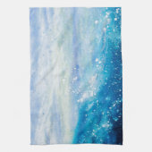 Wasserserie 1 küchentuch (Vertikal)