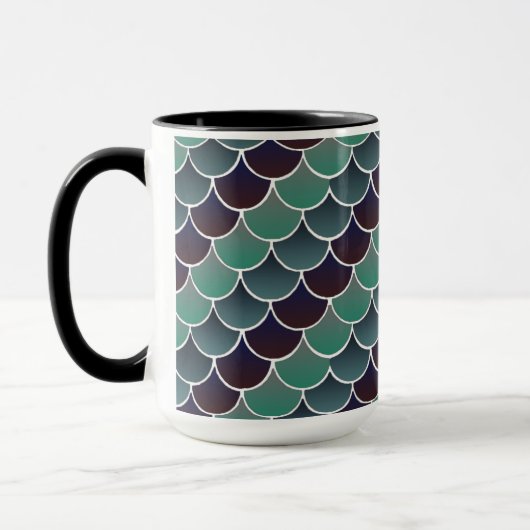 Wasserskalen Tasse (Links)