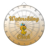 Wasserski Dartscheibe (vorne)