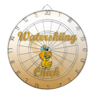 Wasserski Dartscheibe
