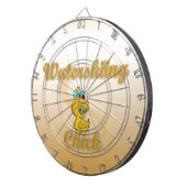 Wasserski Dartscheibe (Vorderseite rechts)