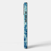 Wasserski hinter dem Geschwindigkeitsboot Horizont Case-Mate iPhone Hülle (Rückseite / Links)