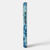 Wasserski hinter Speed Boat Landscape Foto Case-Mate iPhone Hülle (Rückseite / Links)