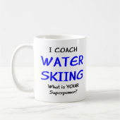 Wasserski Kaffeetasse (Links)