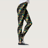 Wasserski Leggings (Rechts)