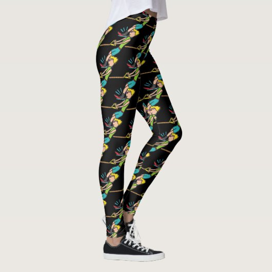 Wasserski Leggings (Rechts)