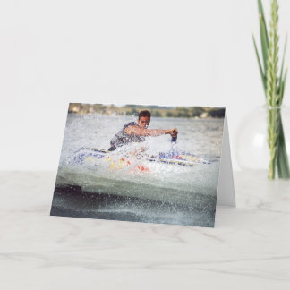 Wasserski-Sommerspass Karte