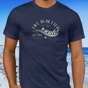 Wasserski sup, Kajak T-Shirt