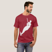 Wasserski T-Shirt (Vorne ganz)