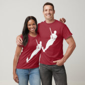 Wasserski T-Shirt (Unisex)