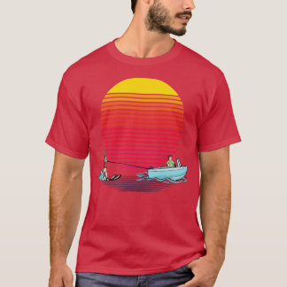 Wasserski T-Shirt